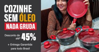Descubra os Benefícios das Panelas RedSilver para sua Cozinha